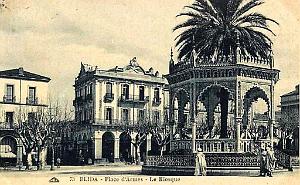 Blida- Kiosque 02